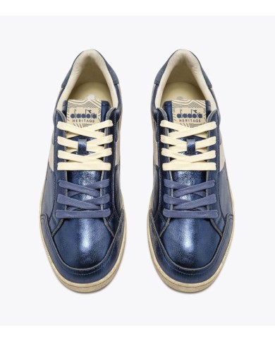 DIADORA SNEAKERS DONNA PRESTIGE METAL USED