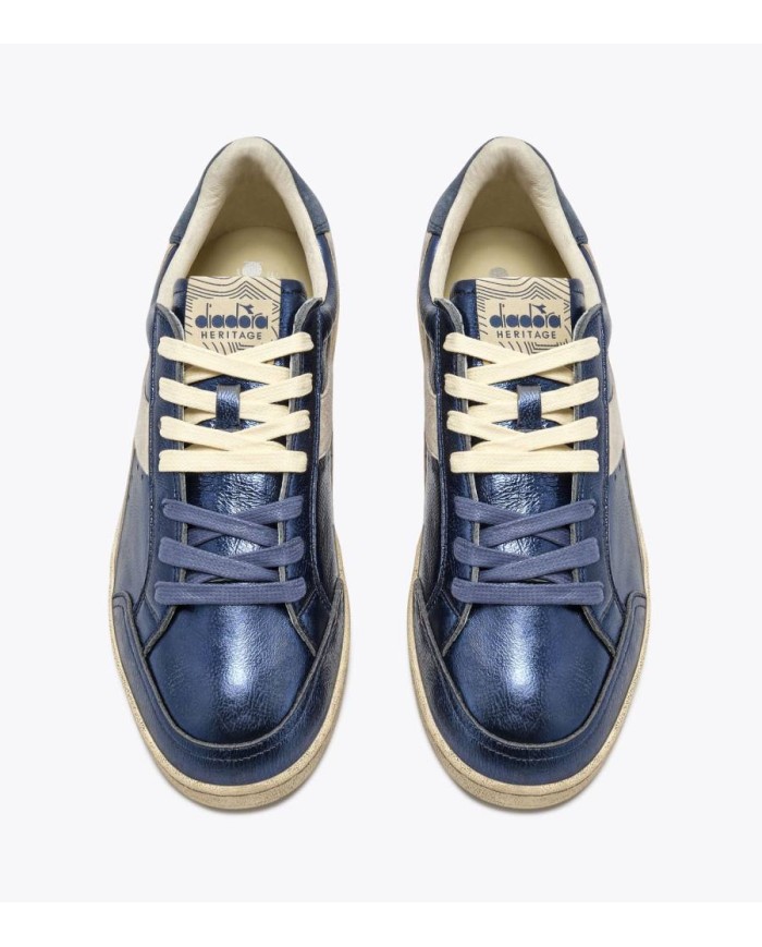 DIADORA SNEAKERS DONNA PRESTIGE METAL USED