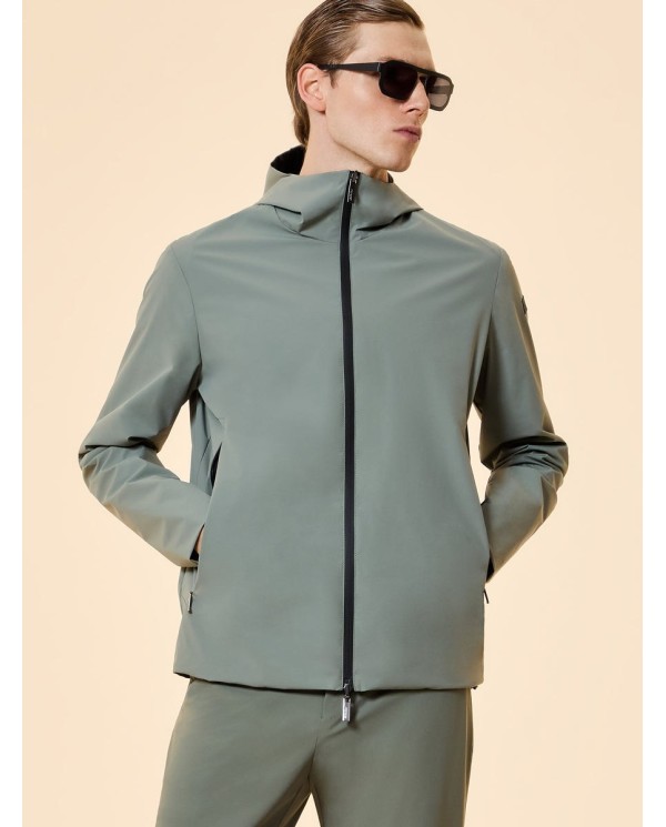 RRD GIACCA REVERSIBILE MONTECRISTO