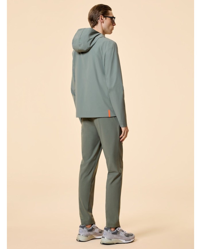 RRD GIACCA REVERSIBILE MONTECRISTO