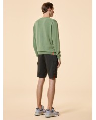 RRD MAGLIA GIROCOLLO TECHNO WASH