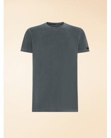 RRD MAGLIETTA TECHNO WASH IN PIQUÈ