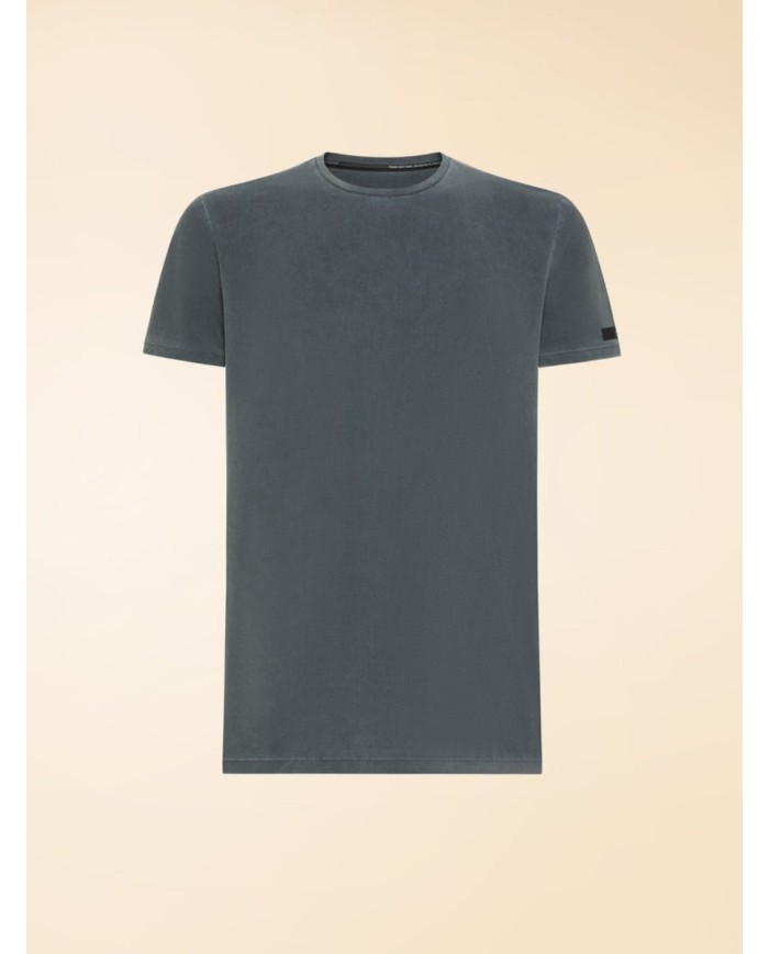 RRD MAGLIETTA TECHNO WASH IN PIQUÈ