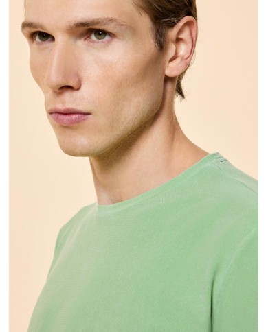 RRD MAGLIETTA TECHNO WASH IN PIQUÈ