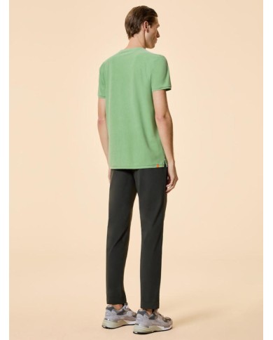 RRD MAGLIETTA TECHNO WASH IN PIQUÈ