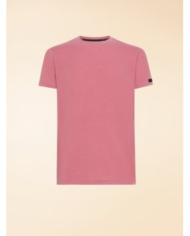 RRD MAGLIETTA TECHNO WASH IN PIQUÈ