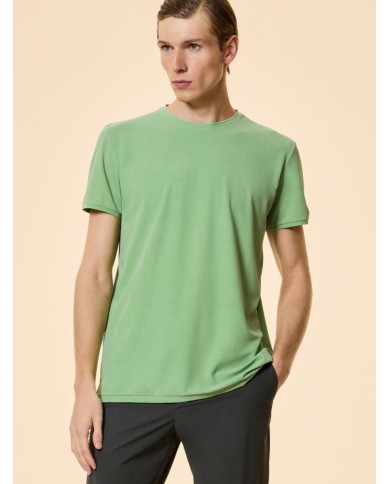 RRD MAGLIETTA TECHNO WASH IN PIQUÈ