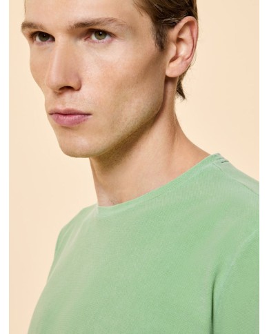 RRD MAGLIETTA TECHNO WASH IN PIQUÈ