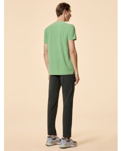 RRD MAGLIETTA TECHNO WASH IN PIQUÈ