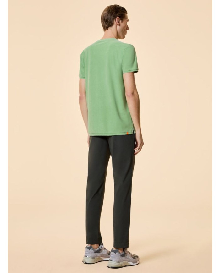 RRD MAGLIETTA TECHNO WASH IN PIQUÈ