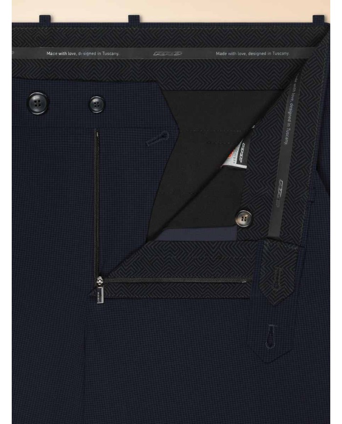 RRD PANTALONE CHINO SURFLEX MICRO