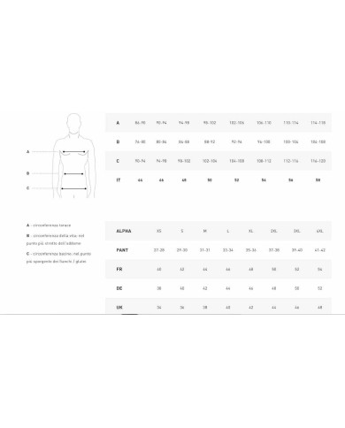 RRD PANTALONE CHINO SURFLEX MICRO