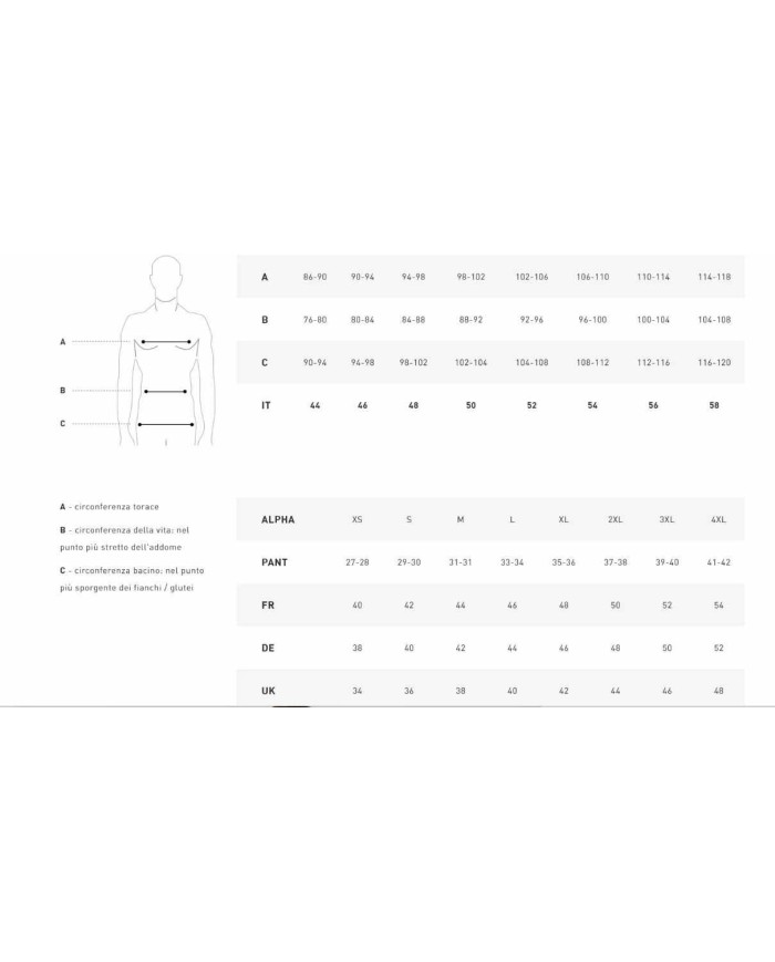 RRD PANTALONE CHINO SURFLEX MICRO