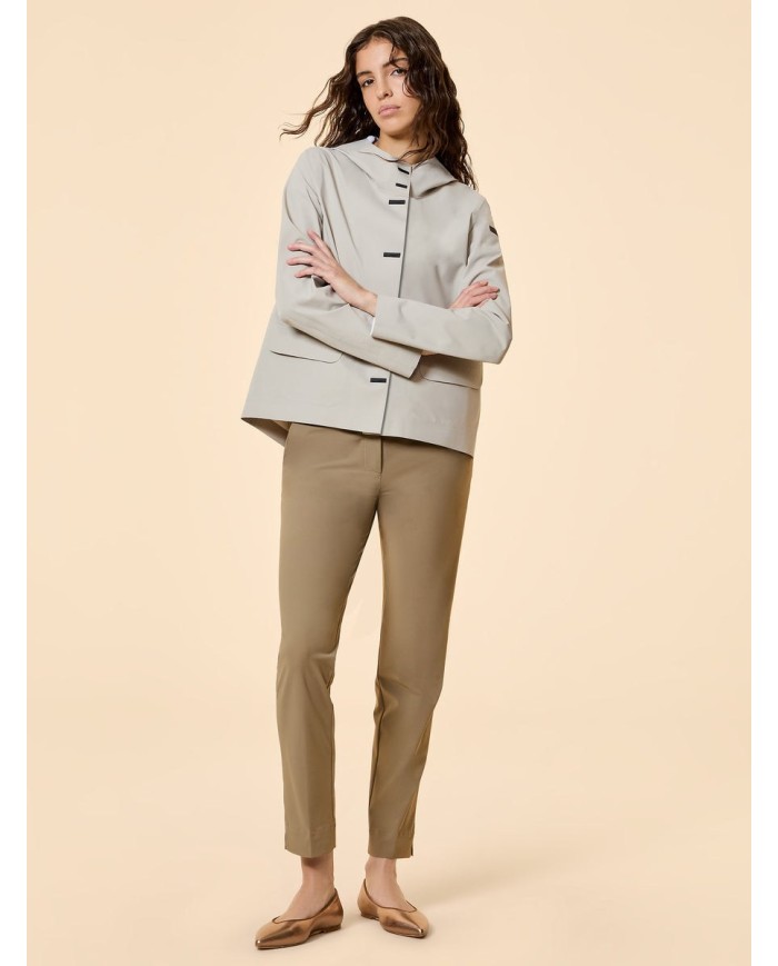 RRD GIACCA MONTECRISTO HOOD