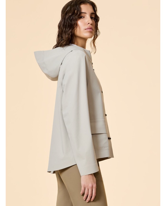 RRD GIACCA MONTECRISTO HOOD