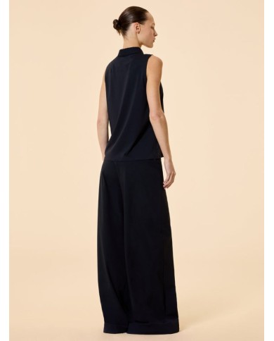 RRD POLO OXFORD SLEEVELESS