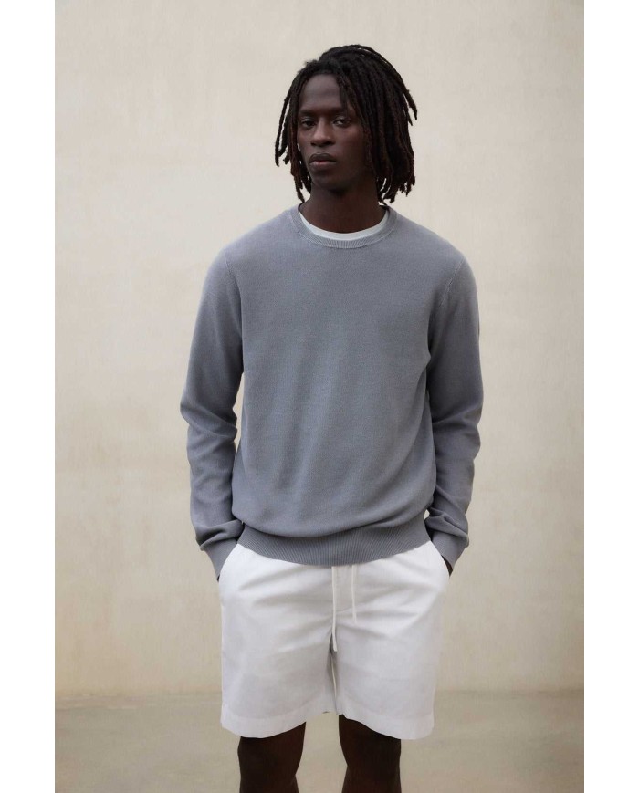 ECOALF MAGLIONE NARANJO