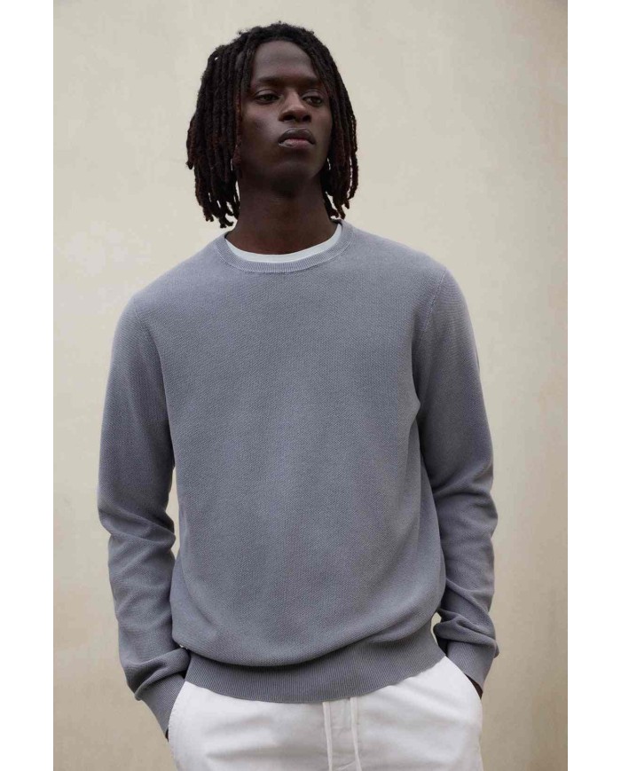 ECOALF MAGLIONE NARANJO