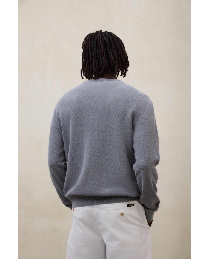 ECOALF MAGLIONE NARANJO