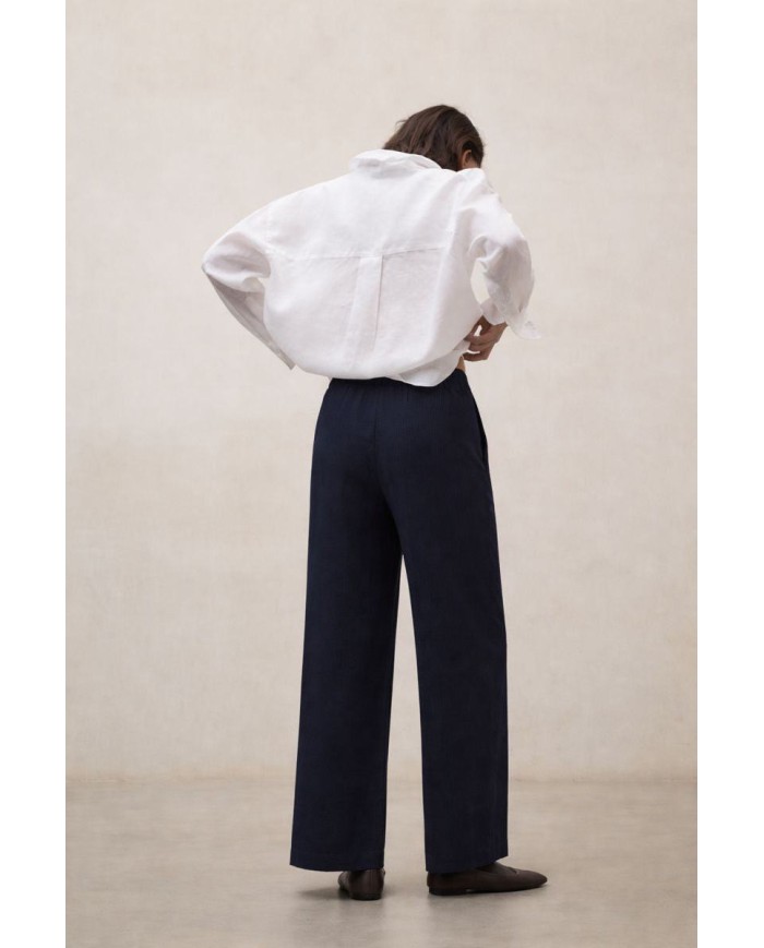 ECOALF PANTALONI MOSS