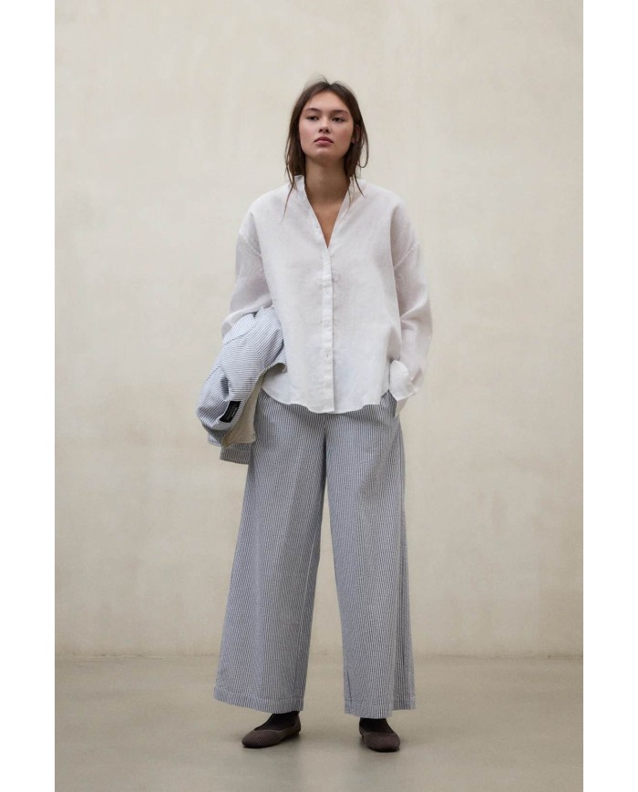 ECOALF PANTALONI MOSS