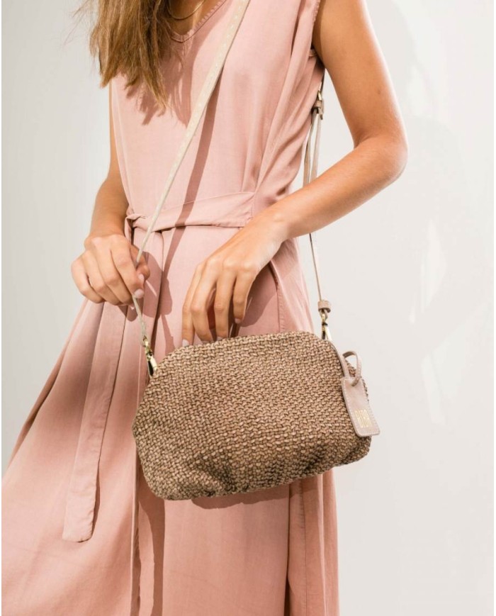 BIBA BORSA IN PELLE BRISTOW