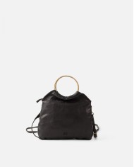 BIBA BORSA A TRACOLLA IN PELLE ROX