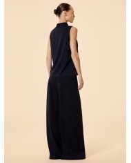 RRD POLO OXFORD SLEEVELESS