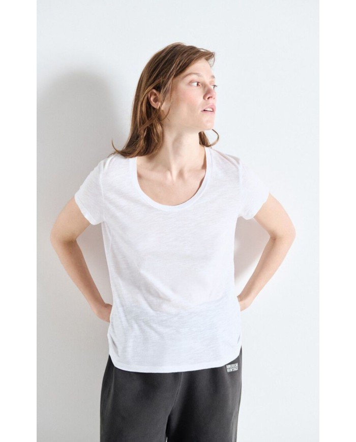 AMERICAN VINTAGE MAGLIETTA JACKSONVILLE