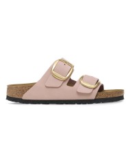 BIRKENSTOCK SANDALI DONNA ARIZONA BIG BUCKLE IN PELLE NUBUCK