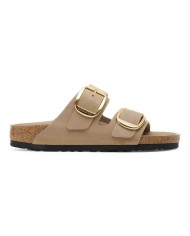 BIRKENSTOCK SANDALI DONNA ARIZONA BIG BUCKLE IN PELLE OLIATA