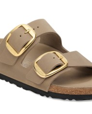 BIRKENSTOCK SANDALI DONNA ARIZONA BIG BUCKLE IN PELLE OLIATA