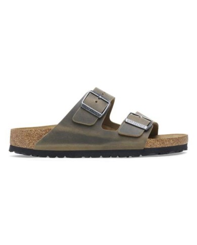 BIRKENSTOCK SANDALI UOMO ARIZONA IN PELLE OLIATA