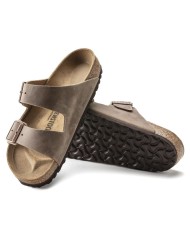 BIRKENSTOCK SANDALI UOMO ARIZONA IN PELLE OLIATA