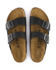 BIRKENSTOCK SANDALI UOMO ARIZONA IN PELLE OLIATA