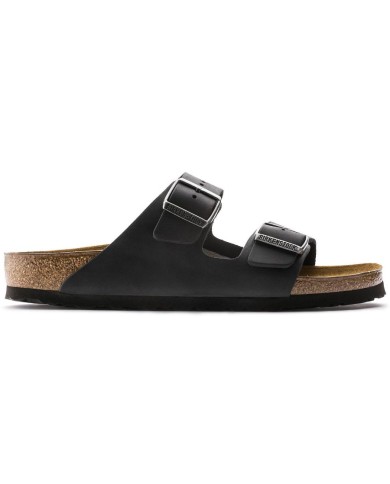 BIRKENSTOCK SANDALI UOMO ARIZONA IN PELLE OLIATA