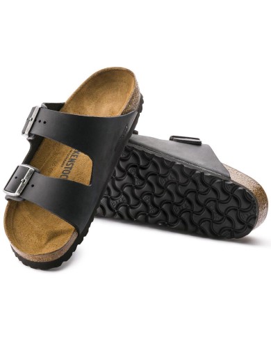BIRKENSTOCK SANDALI UOMO ARIZONA IN PELLE OLIATA
