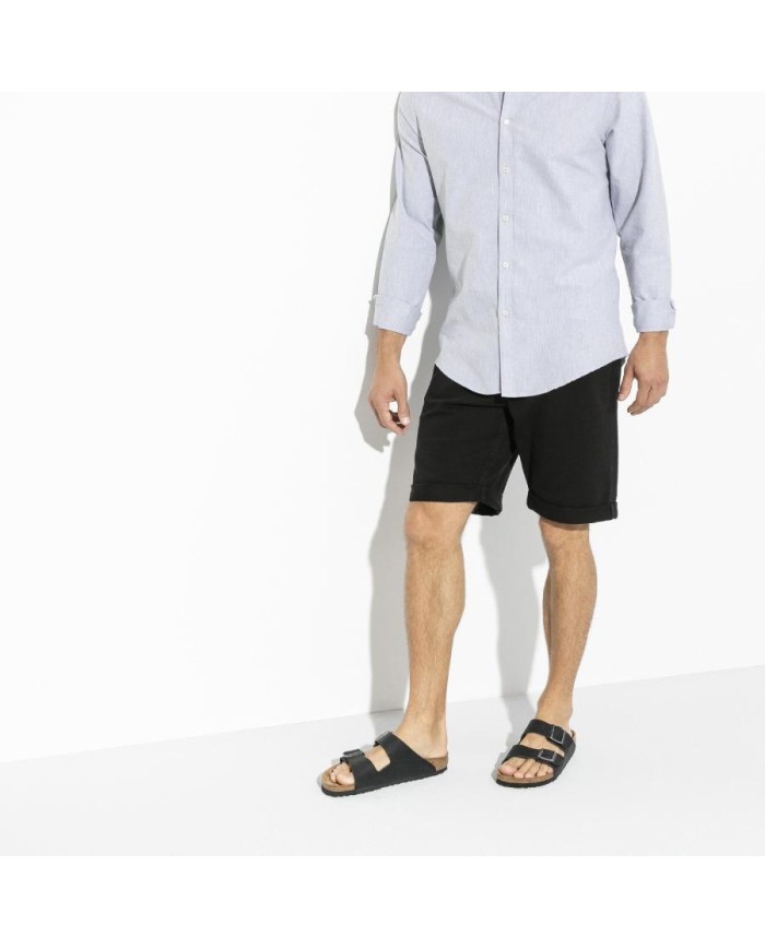 BIRKENSTOCK SANDALI UOMO ARIZONA IN PELLE OLIATA