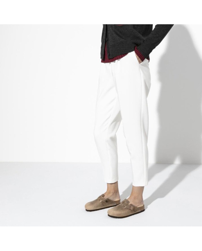 BIRKENSTOCK SANDALI UOMO BOSTON IN PELLE OLIATA