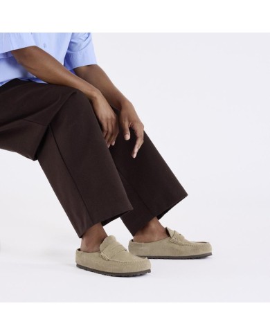 BIRKENSTOCK SANDALI UOMO NAPLES WRAPPED