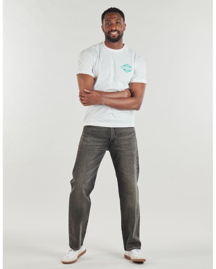 REPLAY MAGLIETTA IN JERSEY CON STAMPA MIAMI