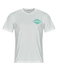 REPLAY MAGLIETTA IN JERSEY CON STAMPA MIAMI