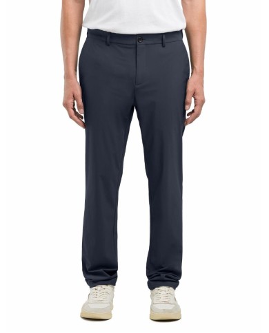 REPLAY PANTALONI CHINO SLIM FIT