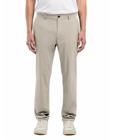 REPLAY PANTALONI CHINO SLIM FIT