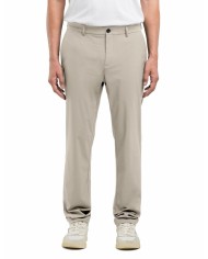REPLAY PANTALONI CHINO SLIM FIT