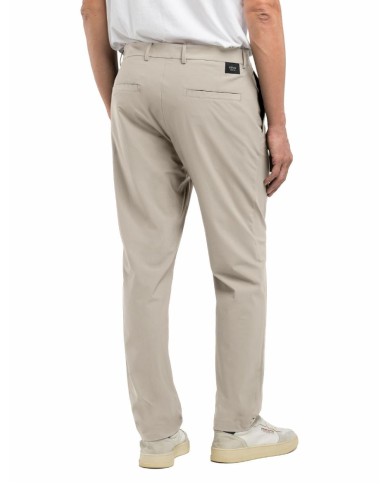 REPLAY PANTALONI CHINO SLIM FIT