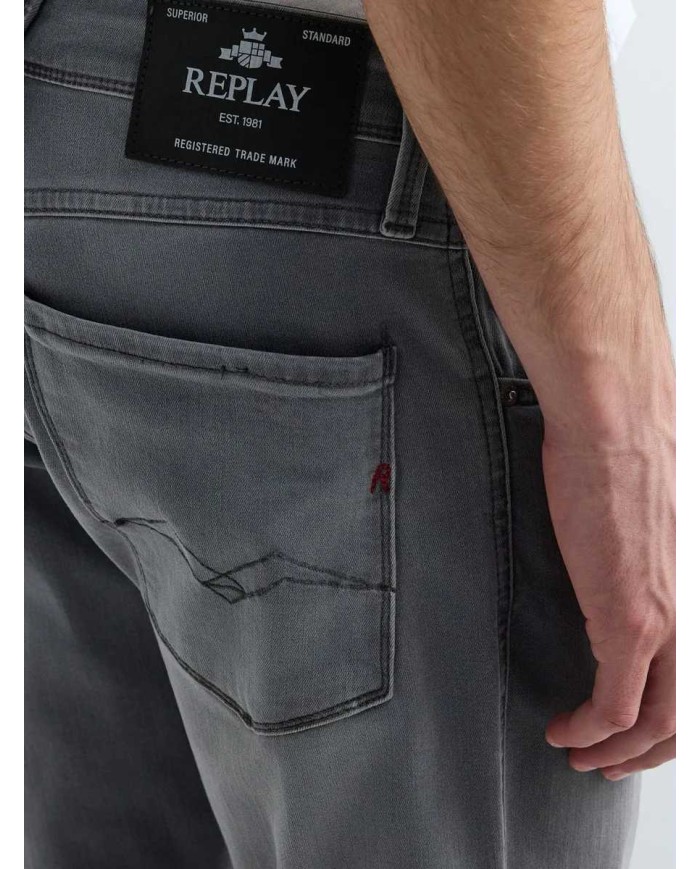 REPLAY JEANS SLIM FIT ANBASS
