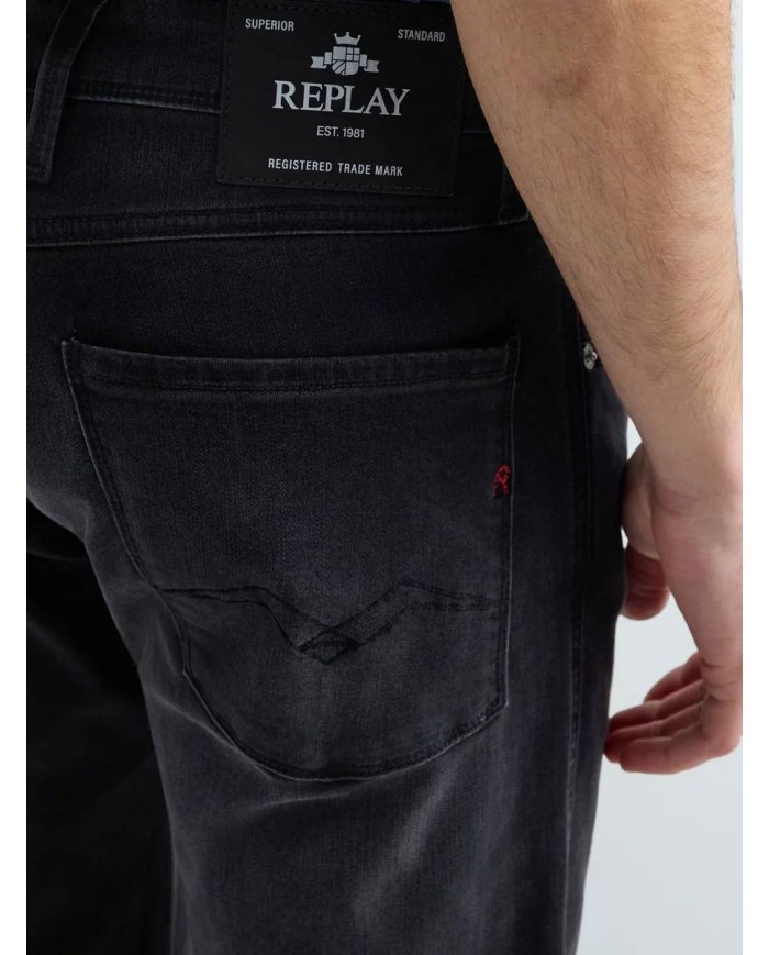 REPLAY JEANS SLIM FIT ANBASS