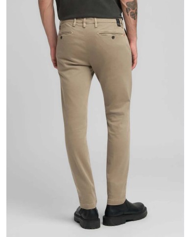 REPLAY JEANS CHINO SLIM FIT ZEUMAR