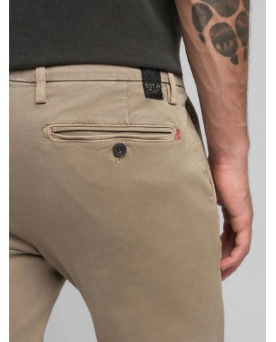 REPLAY JEANS CHINO SLIM FIT ZEUMAR